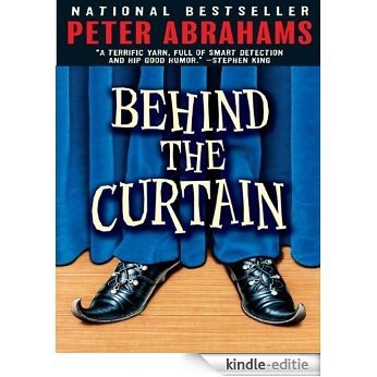 Behind the Curtain (Echo Falls Mystery) [Kindle-editie]