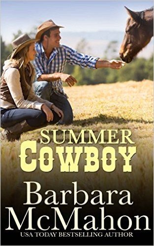Summer Cowboy (Cowboy Hero Book 7) (English Edition)