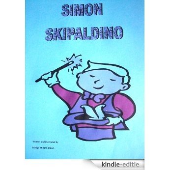 SIMON SKIPALDINO (English Edition) [Kindle-editie]