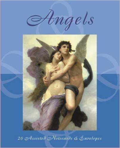 Angels Notecards