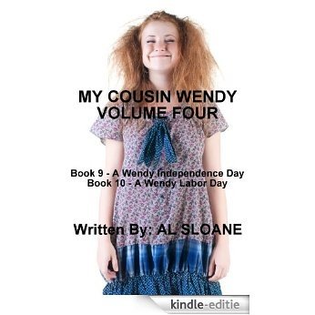 My Cousin Wendy - Volume Four (English Edition) [Kindle-editie]