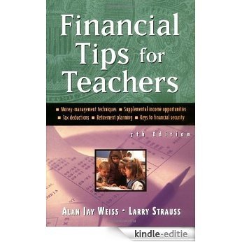 Financial Tips For Teachers [Kindle-editie]
