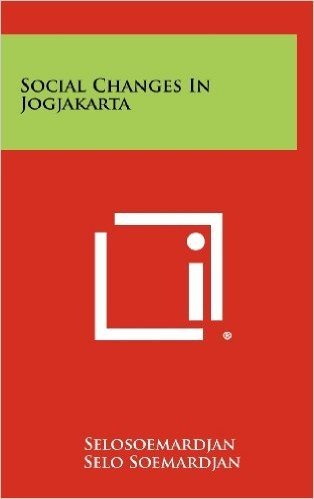 Social Changes in Jogjakarta
