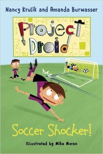 Soccer Shocker: Project Droid #2