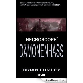 Brian Lumleys Necroscope 6: Dämonenhass (German Edition) [Kindle-editie]