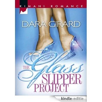 The Glass Slipper Project (Mills & Boon Cherish) [Kindle-editie]