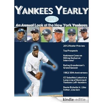 Yankees Yearly: An Annual Look at the New York Yankees (English Edition) [Kindle-editie] beoordelingen