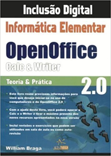 Inclusao Digital. Informatica Elementar Open Office 2.0