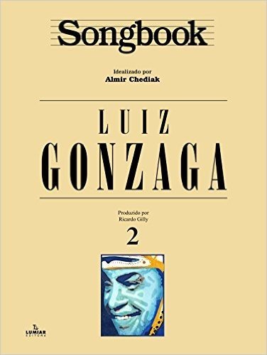 Songbook Luiz Gonzaga - Volume 2 baixar