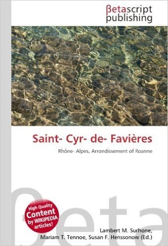 Saint- Cyr- de- Favieres