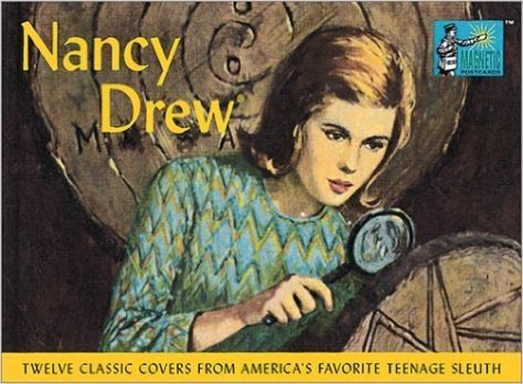 Nancy Drew Magnetic Postcards: Twelve Classic Covers from America's Favorite Teenage Sleuth