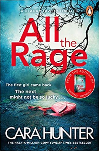 indir All the Rage: The new &#39;impossible to put down&#39; thriller from the Richard and Judy Book Club bestseller 2020 (DI Fawley)