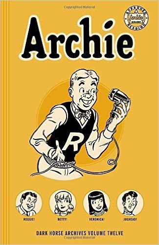 Archie Archives Volume 12 baixar