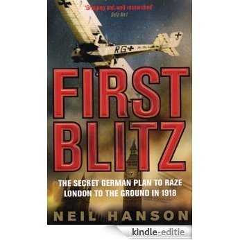 First Blitz [Kindle-editie]