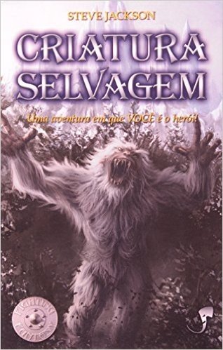 Criatura Selvagem - Volume 4