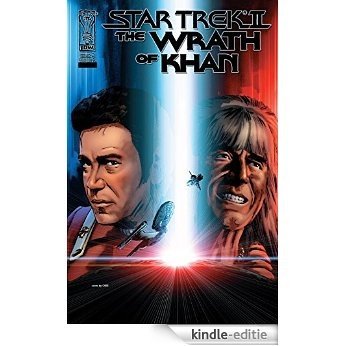 Star Trek II: The Wrath of Khan #2 (Star Trek: The Wrath of Khan Vol. 1) [Kindle-editie]