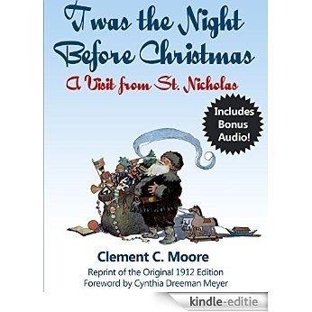 Annotated 'Twas the Night Before Christmas: A Visit From St. Nicholas (English Edition) [Kindle-editie]