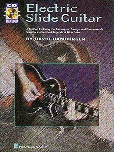 Electric Slide Guitar [With CD (Audio)]