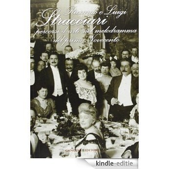 Riccardo e Luigi Stracciari (Opere varie) [Kindle-editie] beoordelingen