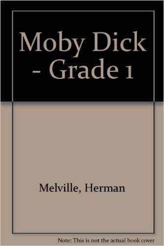 Moby Dick - Grade 1