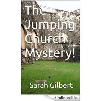 The Jumping Church Mystery! (Terrible Tales from Ireland Book 2) (English Edition) [Kindle-editie] beoordelingen