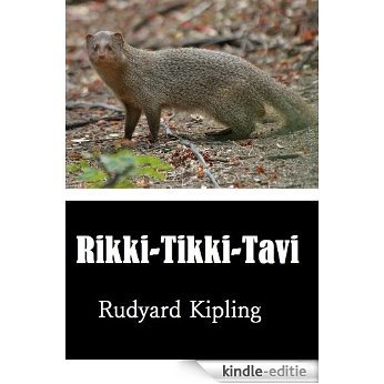 Rikki-Tikki-Tavi (Illustrated) (English Edition) [Kindle-editie] beoordelingen