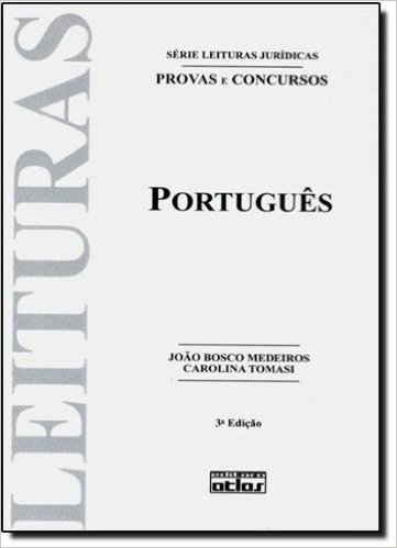 Português. Leituras Provas E Concursos