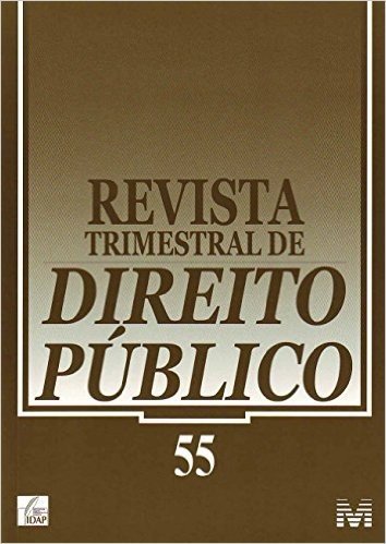 Revista Trimestral De Direito Publico N. 55