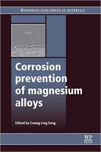 Corrosion Prevention of Magnesium Alloys baixar