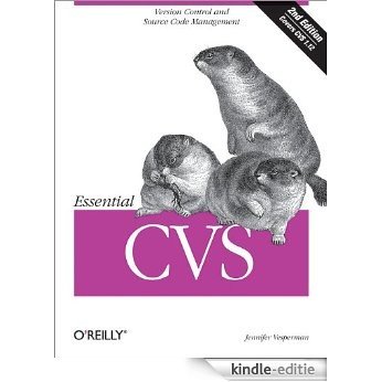 Essential CVS [Kindle-editie]