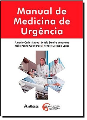 Manual de Medicina de Urgência