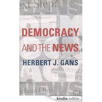Democracy and the News [Kindle-editie]