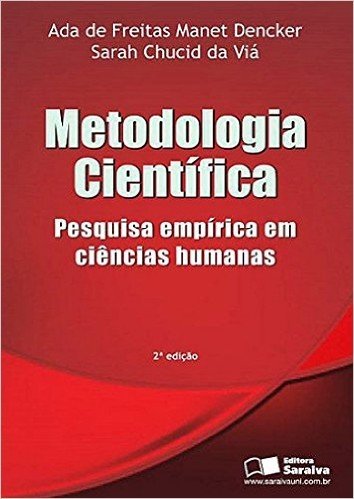 Metodologia Cientifica - Pesquisa Empirica Em Ciencias Humanas