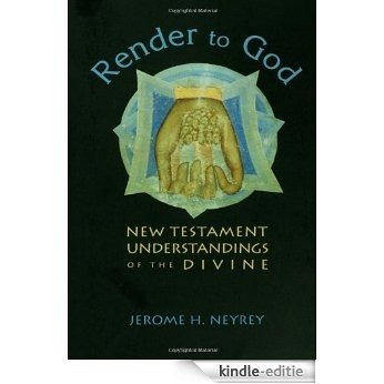 Render to God [Kindle-editie]