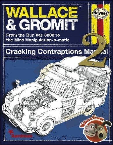 Haynes Wallace & Gromit 2 Cracking Contraptions Manual