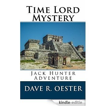 Time Lord Mystery (English Edition) [Kindle-editie]