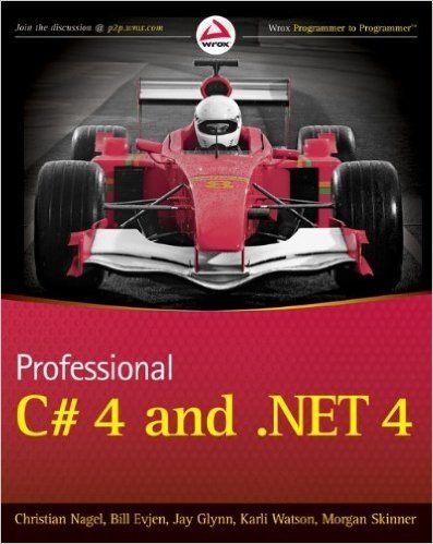 Professional C# 4 and .NET 4 baixar