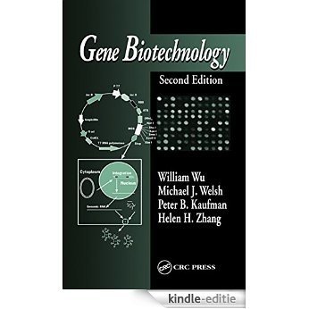 Gene Biotechnology, Second Edition [Print Replica] [Kindle-editie]