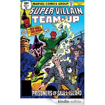 Super-Villain Team-Up (1975-1980) #16 [Kindle-editie] beoordelingen