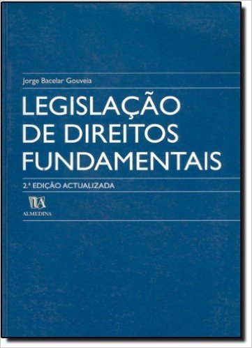 Legislacao De Direitos Fundamentais