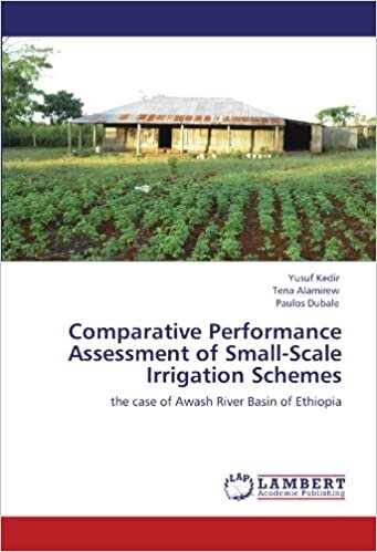 Comparative Performance Assessment of Small-Scale Irrigation Schemes: the case of Awash River Basin of Ethiopia