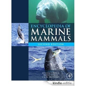 Encyclopedia of Marine Mammals [Kindle-editie]