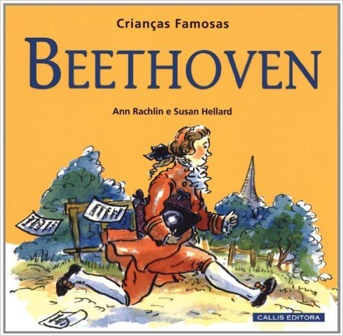 Beethoven. Crianças Famosas