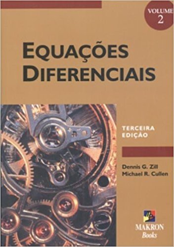 Equações Diferenciais - Volume 2