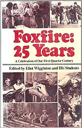 indir FOXFIRE: 25 YEARS