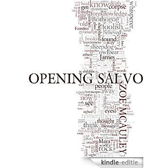 Opening Salvo: Collected Short Stories, Volume One (English Edition) [Kindle-editie]