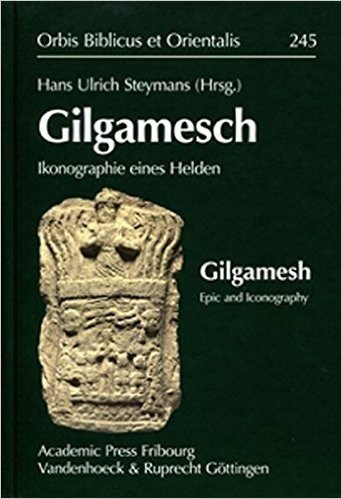 Gilgamesch: Ikonographie Eines Helden