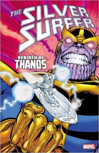 Silver Surfer: Rebirth of Thanos baixar