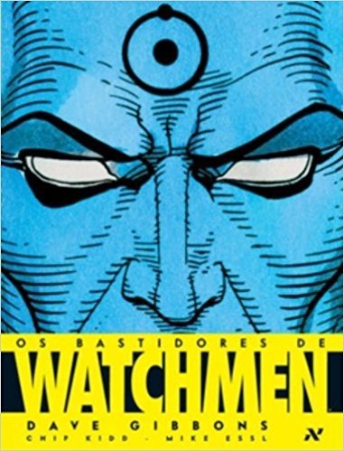 Os Bastidores De Watchmen