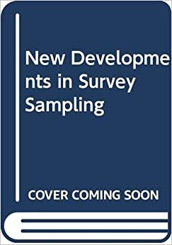 New Developments in Survey Sampling